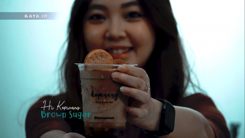 Seruput Kopi Kekinian