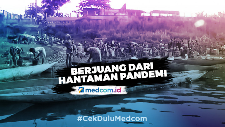 Negara Termiskin di Dunia Berjuang dari Hantaman Pandemi COVID-19