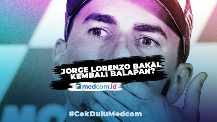 Negosiasi Dengan Ducati, Jorge Lorenzo Bakal kembali Balapan?