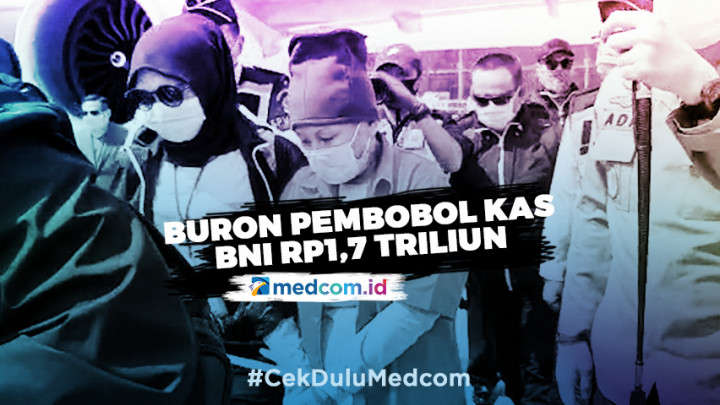 Begini Jejak Kasus Maria Pauline Lumowa