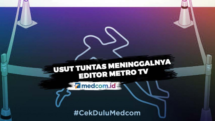 Polisi Lacak Asal Pisau yang Diduga Dipakai Membunuh Yodi Prabowo