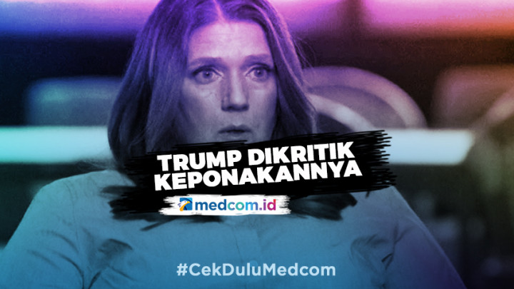 Trump Dinilai Tidak Mampu Memimpin AS oleh Keponakannya