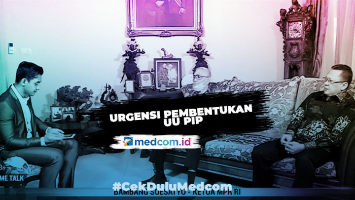 Urgensi Pembentukan UU PIP - Highlight Prime Talk Metro TV
