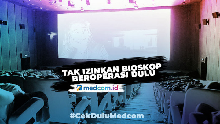 Rentan Jadi Lokasi Penularan COVID-19, Pemprov DKI Disarankan Tak Izinkan Bioskop Buka