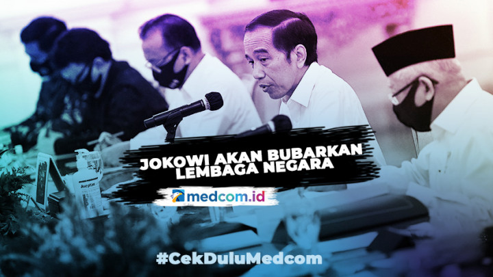 Jokowi Akan Bubarkan Lembaga Negara - Highlight Prime Talk Metro TV