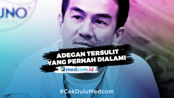 Perankan Banyak Film, Ini Cerita Adegan Tersulit Joe Taslim