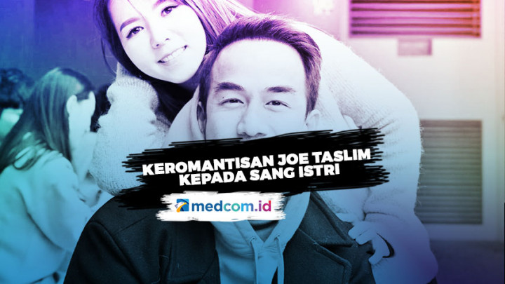 Cerita Keromantisan Joe Taslim Kepada Sang Istri