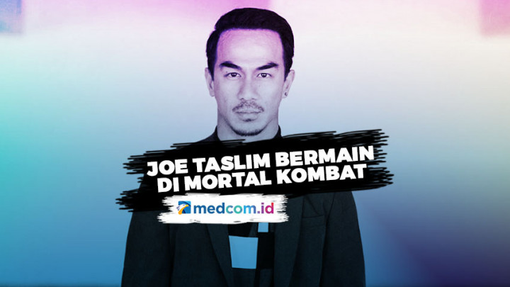 Joe Taslim Jadi Aktor Pertama yang Diumumkan Bermain di Mortal Kombat