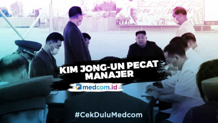 Diduga Ada Penyimpangan Anggaran, Kim Jong-un Pecat Manajer Pembangunan RS