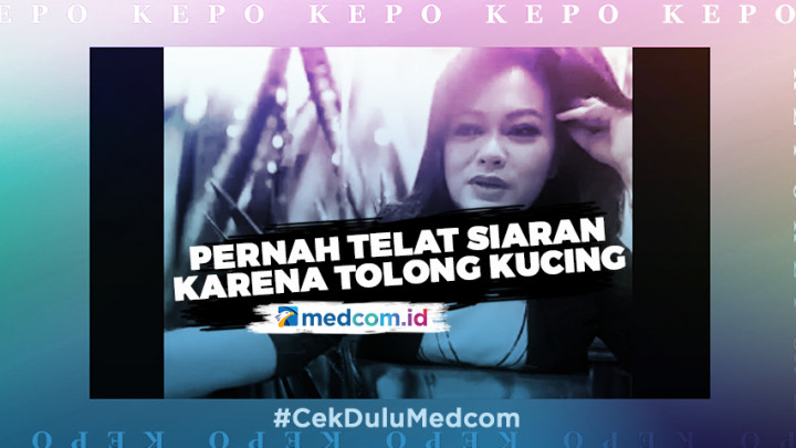 Widya Saputra Bercerita Soal Kecintaannya kepada Kucing