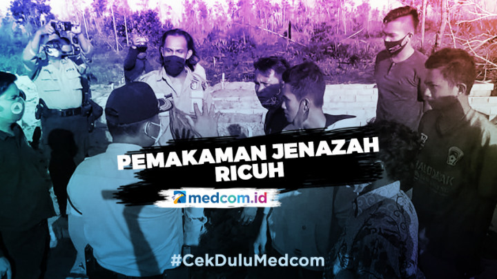 Keluarga Jenazah Terindikasi Suspect COVID-19 Aniaya Petugas Pemulasaran