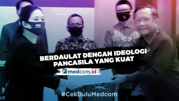 Berdaulat dengan Ideologi Pancasila yang Kuat - Highlight Prime Talk Metro TV