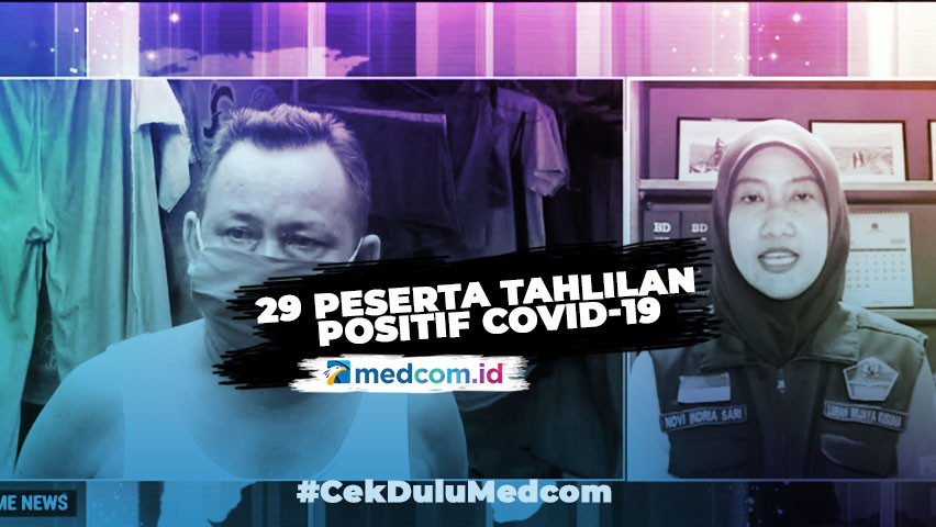 29 Peserta Tahlilan di Kelurahan Wijaya Kusuma Positif COVID-19