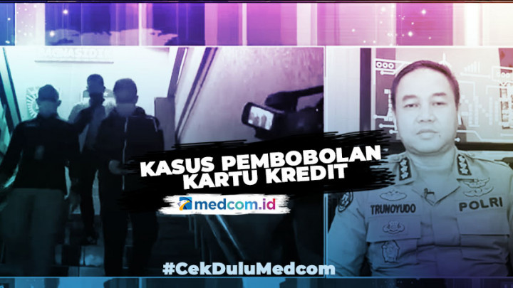 Kasus Pembobolan Kartu Kredit Libatkan Artis