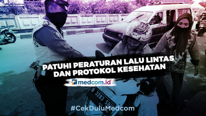 Simak! Berikut Sebaran Titik Lokasi Operasi Patuh Jaya di Jakarta