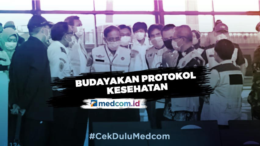 Yurianto: Sekarang Masanya Membudayakan Protokol Kesehatan, Bukan Mensosialisasikan