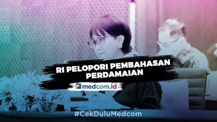 Kembali Jadi Presiden DK PBB, Indonesia Usung Perdamaian di Tengah Pandemi