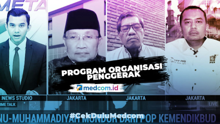 Program Organisasi Penggerak Dinilai Janggal