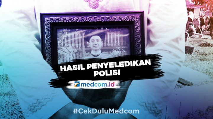 Yodi Prabowo Diduga Kuat Bunuh Diri