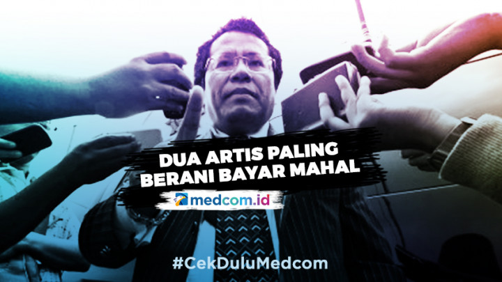 Hotman Paris Ungkap Artis yang Berani Bayar Mahal Jasanya