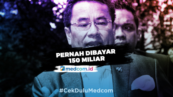 Hotman Paris Ceritakan Kasus Pertama yang Ditangani