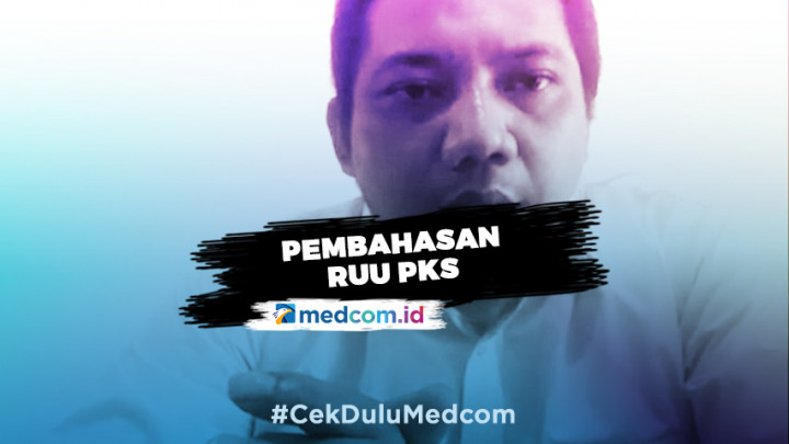 Taufik Basari: Tak Harus Menunggu RKUHP dalam Pembahasan RUU PKS