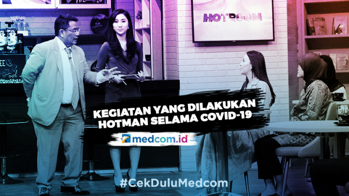 Hotman Paris Mengikuti Seluruh Perkembangan Peraturan Selama Pandemi COVID-19