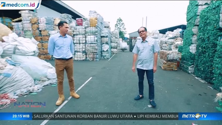 Sampah Membawa Berkah