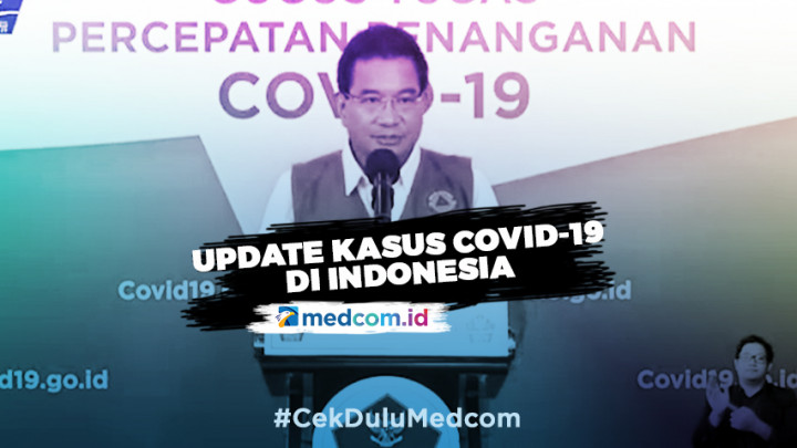 Tertinggi di Indonesia, Jatim Sumbang 20 Ribu Kasus COVID-19 dalam Sepekan