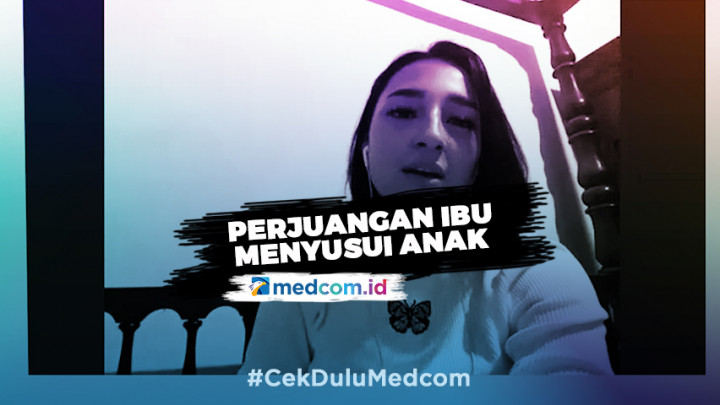 Samirah Begum: Menyusui Anak Butuh Perjuangan