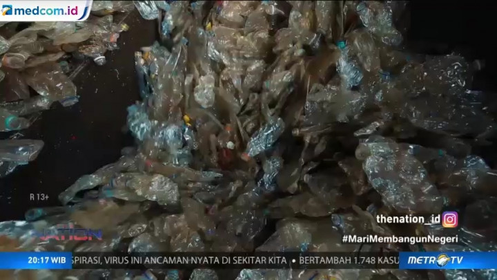 Masa Depan Sampah Plastik