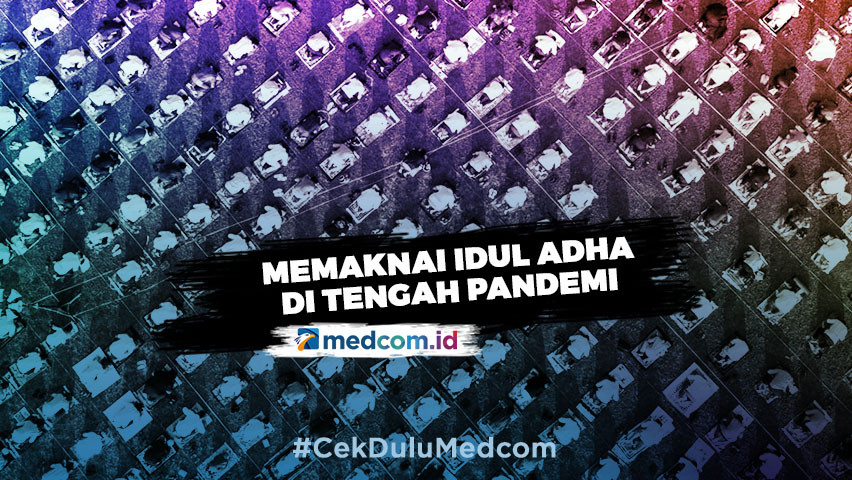 Memaknai Ibadah dan Berkurban di Tengah Pandemi