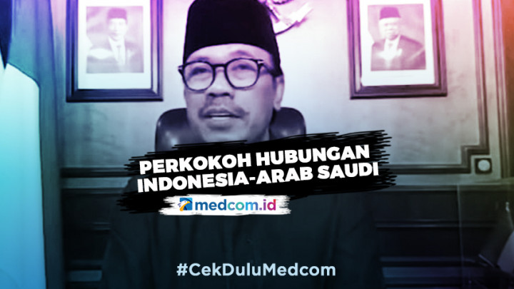 Cerita Dubes Agus Perkuat Hubungan RI-Arab Saudi