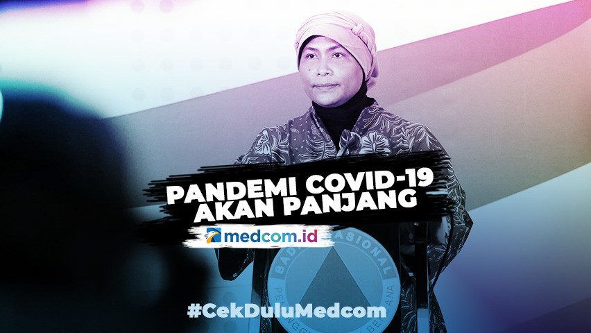 KSP: Pandemi COVID-19 Akan Panjang
