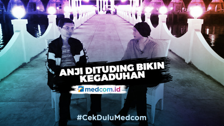 Anji dan Hadi Pranoto Dilaporkan ke Polisi