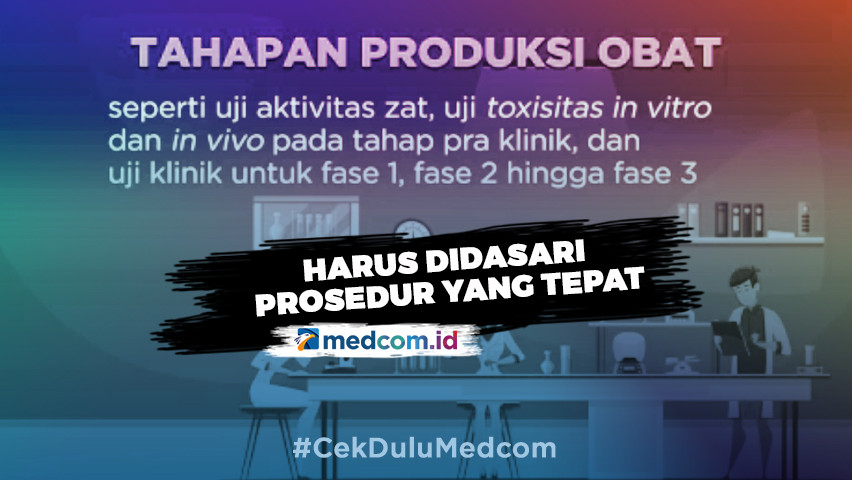 Jangan Asal Klaim Obat Penyembuh COVID-19 - Highlight Primetime News Metro TV