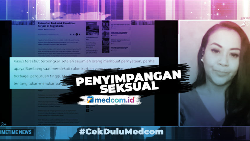 Penyimpangan Seksual Berkedok Riset Swinger