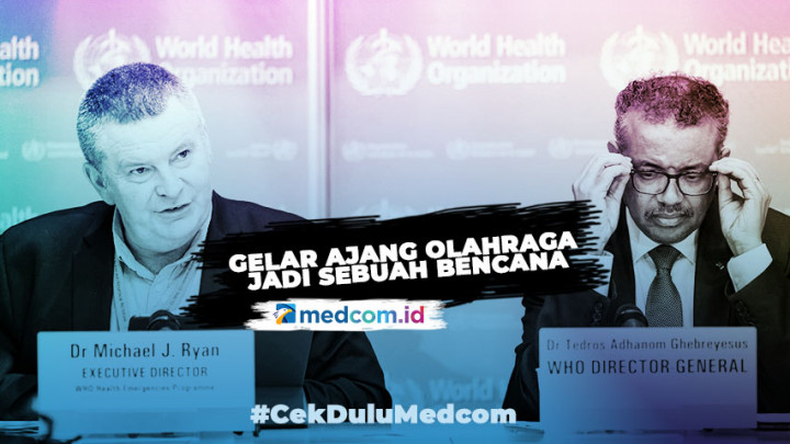 Tak Realistis Gelar Ajang Olahraga Tahun Ini