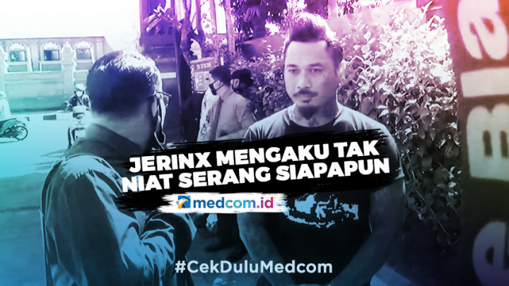 Jerinx Penuhi Panggilan Polisi