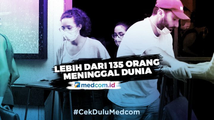 Relawan Bantu Bersihkan Puing-puing Pascaledakan di Beirut