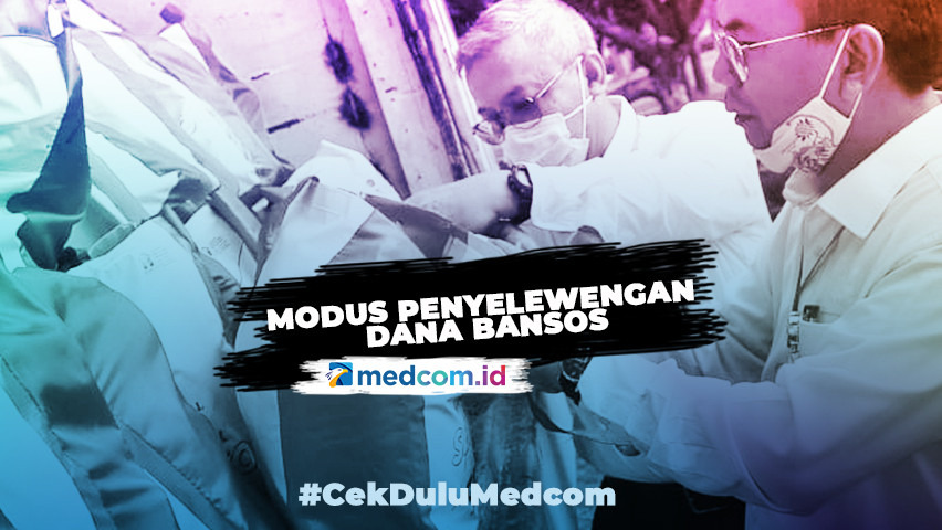Waspada Penyelewengan Dana Bansos COVID-19