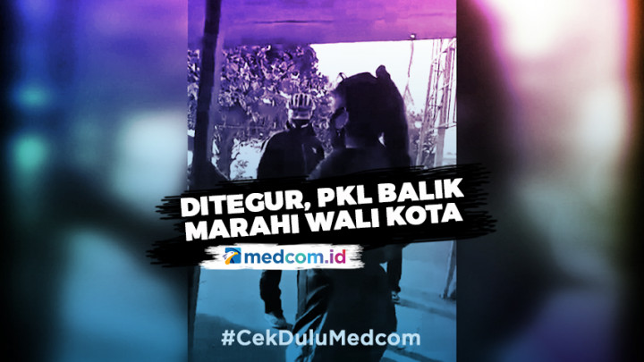 Cekcok dengan PKL, Wali Kota Padang Sebut Itu Hal Biasa