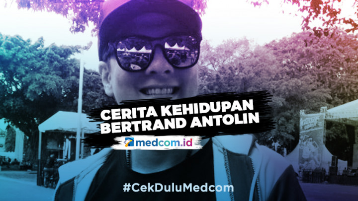 Highlight Ngobras Spesial  Bertrand Antolin