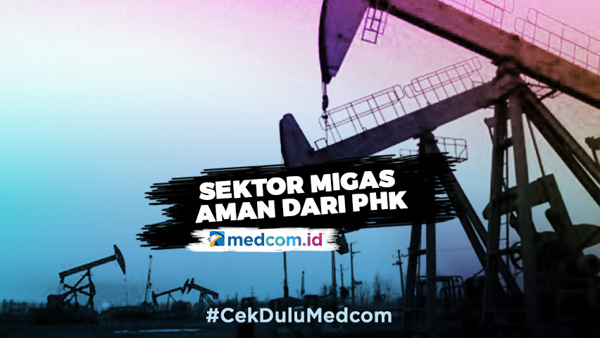 Pandemi COVID-19, Industri Hulu Migas Tetap Beroperasi