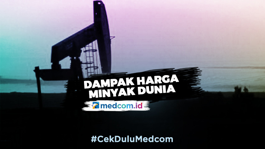 Strategi  SKK Migas Hadapi Harga Minyak Dunia di Tengah Pandemi COVID-19