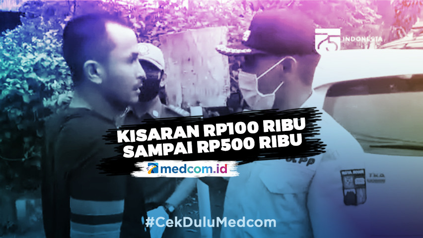 Pelanggar Protokol Kesehatan di Bogor Siap-siap Kena Denda