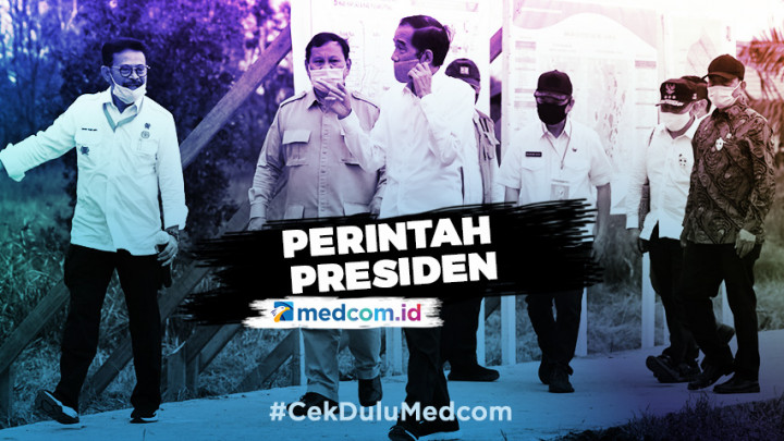 Mentan: Perintah Presiden Harus Kerja Cepat