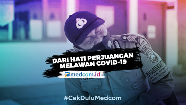 Polisi Baik Berjuang Dengan Hati