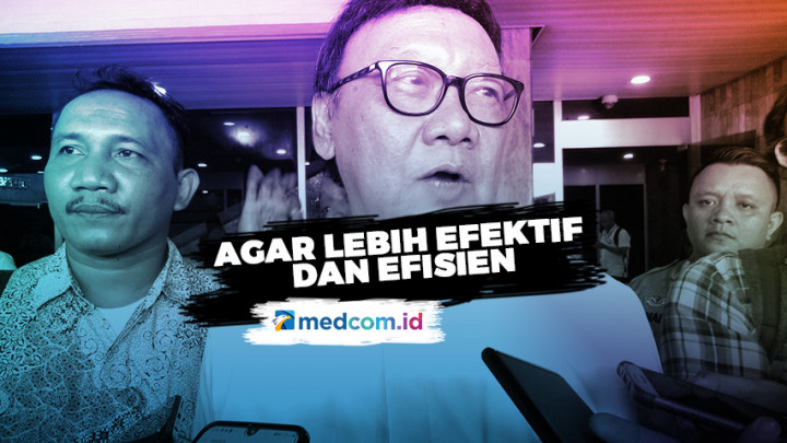 13 Lembaga akan Kembali Dibubarkan Akhir Agustus