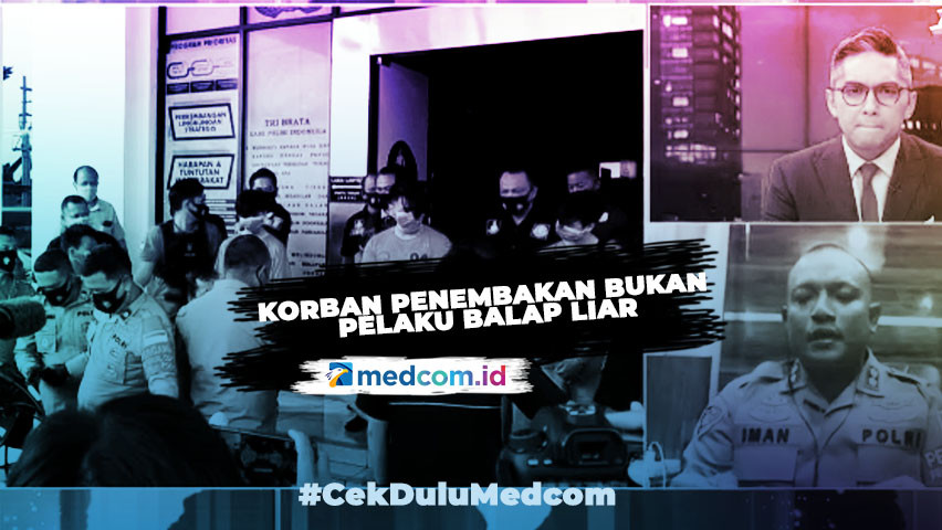 8 Korban Teror Penembakan Bukan Kelompok yang Membuat Resah
